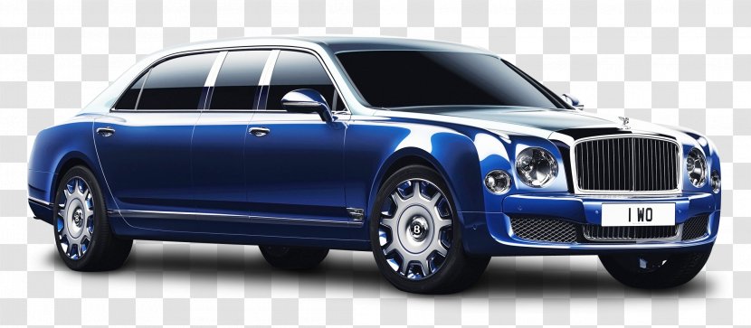 16 Geneva Motor Show 17 Bentley Mulsanne Car Auto Performance Grand Limousine Blue Transparent Png