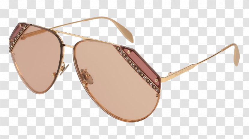 Sunglasses Alexander McQueen Gucci Fashion - Miu - Mcqueen Transparent PNG