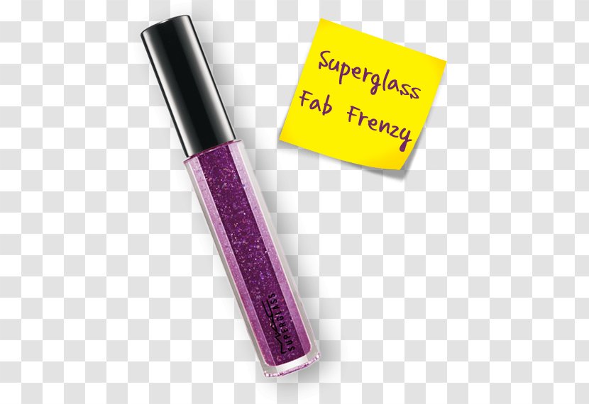 Lip Gloss Lipstick Product - Cosmetics - Frenzy Transparent PNG
