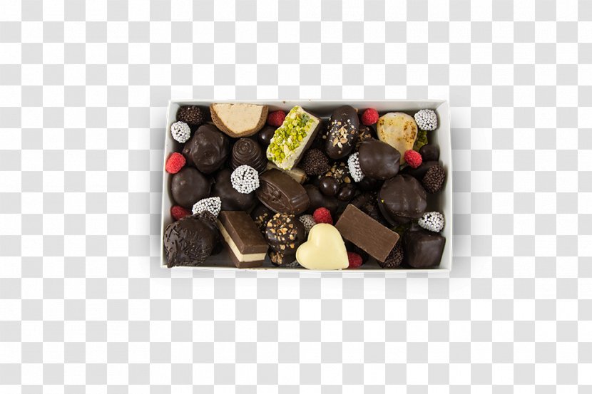 Praline Chocolate - Confectionery Transparent PNG