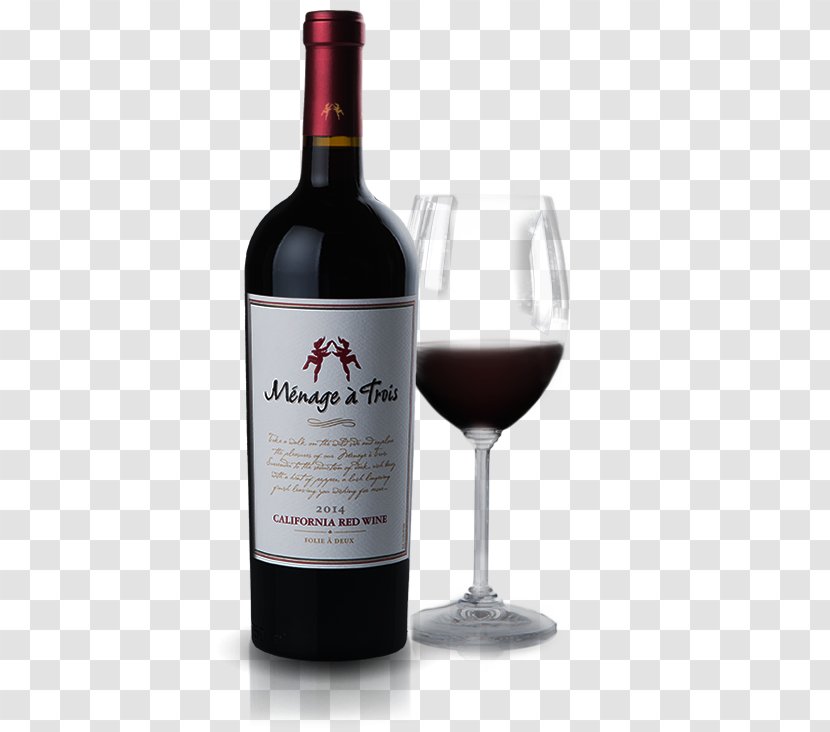 Red Wine Liquor Alcoholic Drink Cabernet Sauvignon - Glass Transparent PNG