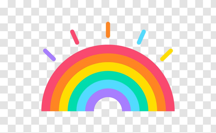 Simon Spier Milano Pride Image - Watercolor - Rainbow Stars Stripes Transparent PNG