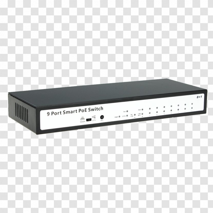 HDMI Ethernet Hub 中关村在线 Huawei Network Switch - Hdmi - Electrical Transparent PNG