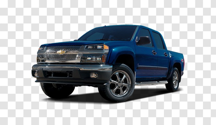 Chevrolet Colorado Avalanche Car GMC - Full Size Transparent PNG