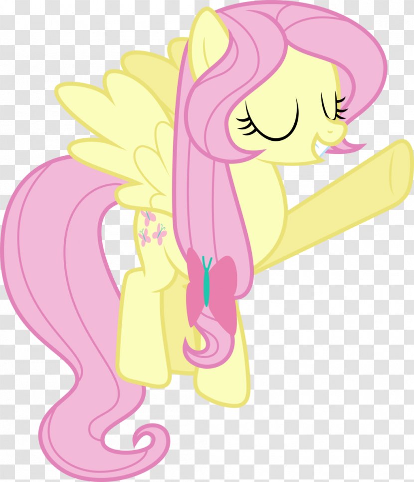 Pony Twilight Sparkle Fluttershy Applejack Horse - Tree - Mane Transparent PNG