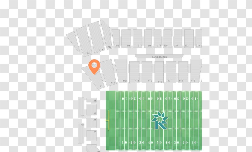Aloha Stadium Reser Autzen Seat Sports Venue - Area Transparent PNG