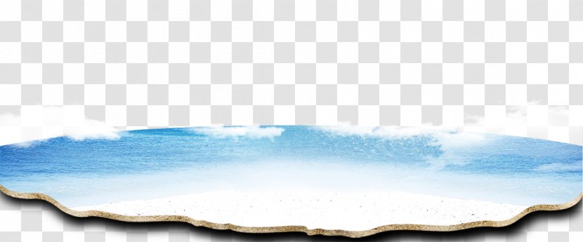 Water - Rectangle - Seaview Beach Transparent PNG