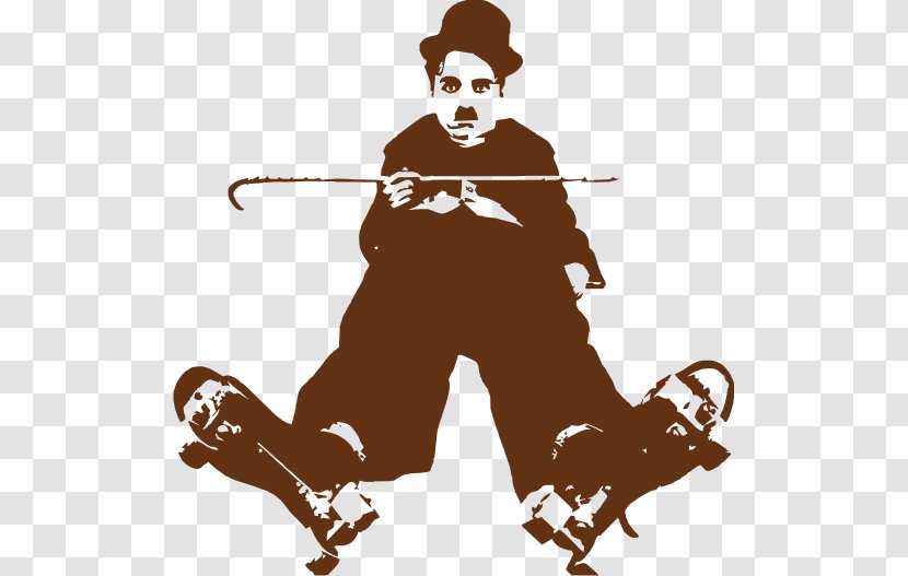 The Tramp My Autobiography Film Director Silent - Comedian - Charlie Chaplin Transparent PNG