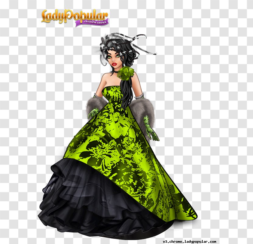 Costume Design Gown Narrative Fiction - Dress Transparent PNG