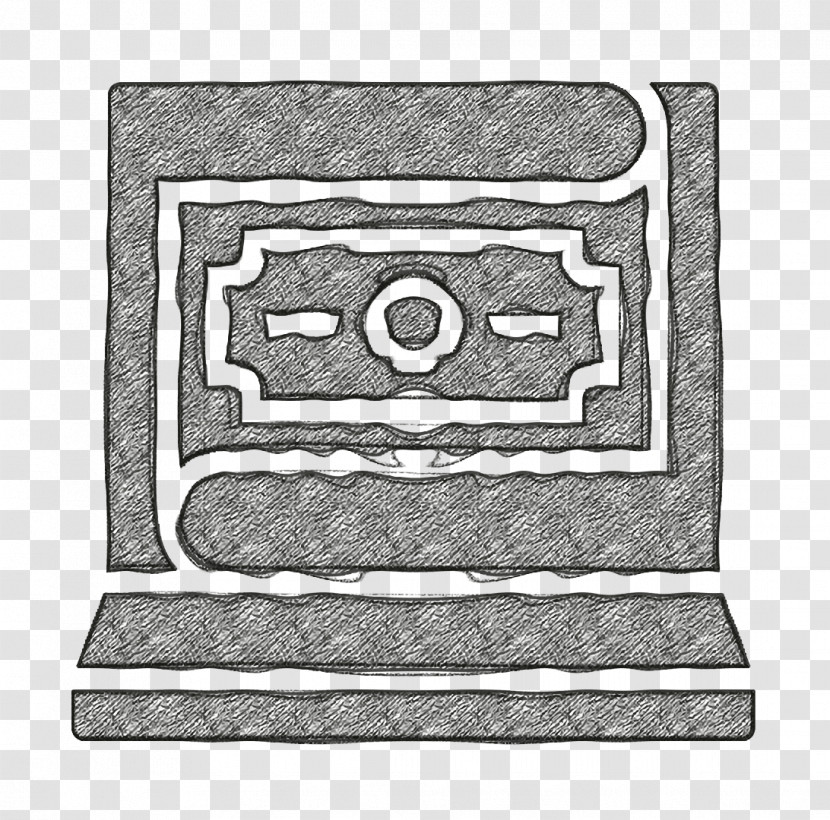 Technologies Disruption Icon Fintech Icon Transparent PNG