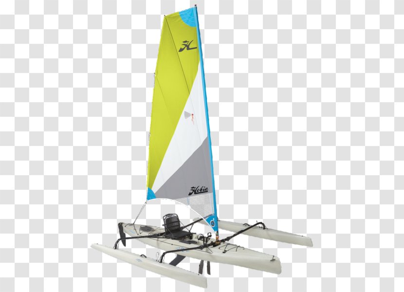 Hobie Mirage Adventure Island Tandem Cat Kayak Fishing - Canoe - Sail Transparent PNG