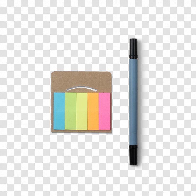 Post-it Note - Sticker - Pen And Stickers Transparent PNG