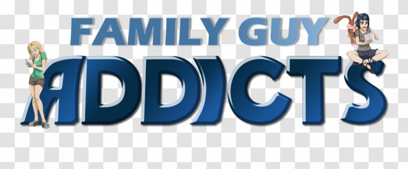 Logo Banner Organization Brand - Family Word Transparent PNG