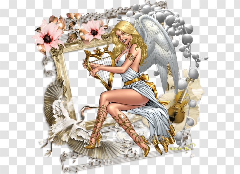 Figurine Legendary Creature Picture Frames - Fictional Character Transparent PNG