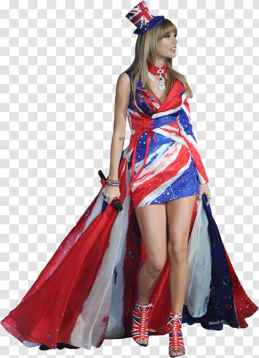 Victoria's Secret Fashion Show 2013 Flag Of The United Kingdom - Tree - Taylor Swift Transparent PNG
