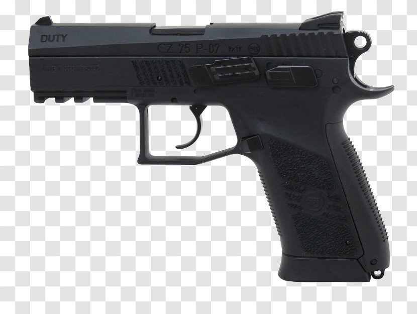 SIG Sauer P227 P320 Firearm Concealed Carry - Handgun Transparent PNG