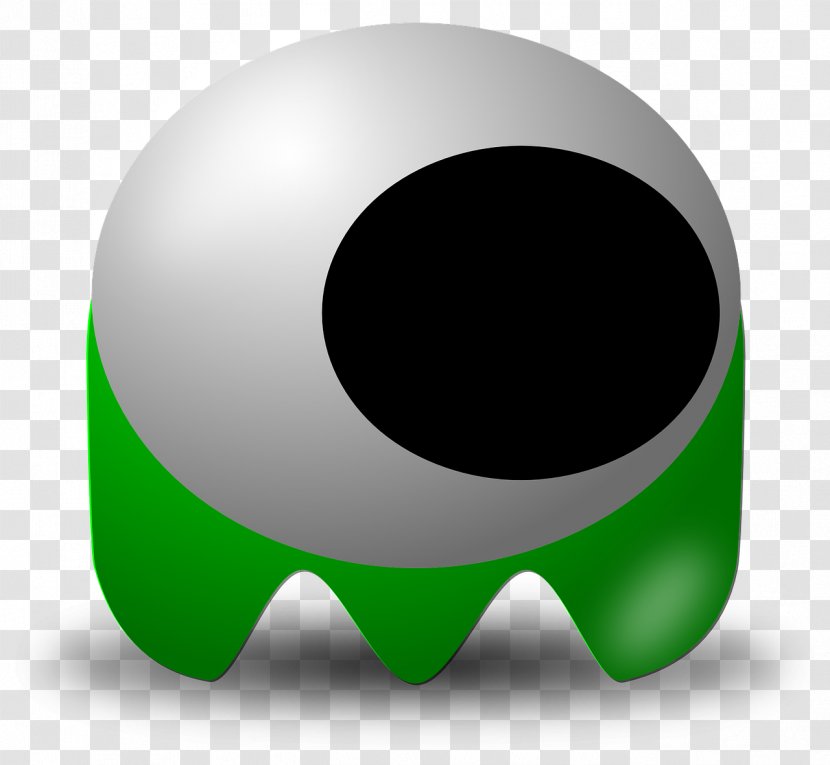 Pac-Man Clip Art - Sphere - Pac Transparent PNG