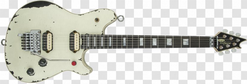 Peavey EVH Wolfgang Electric Guitar Musical Instruments 0 - Heart - Relic Transparent PNG