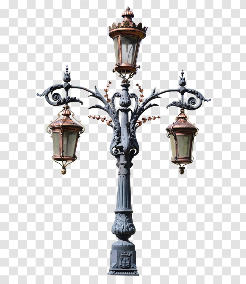 Street Light Lantern Lamp Transparent PNG