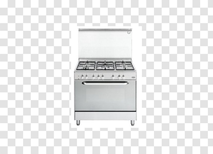 Gas Stove Cooking Ranges Oven Kitchen - Fornello Transparent PNG
