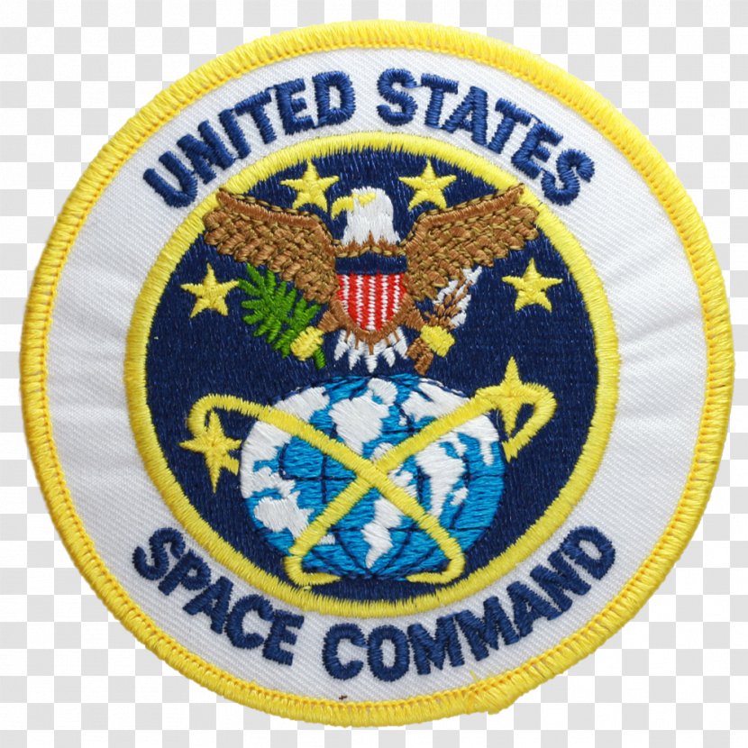 United States Of America Space Command Air Force - Outer Transparent PNG