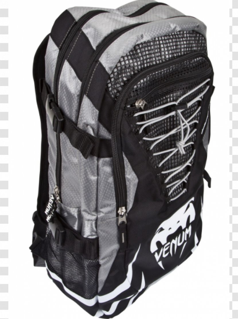 Backpack Bag Venum Sports Combat Sport - Duffel Bags Transparent PNG