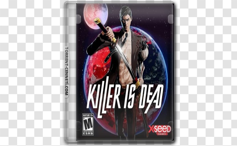 Xbox 360 Killer Is Dead PlayStation Wii U - Nintendo Ds - Playstation Transparent PNG