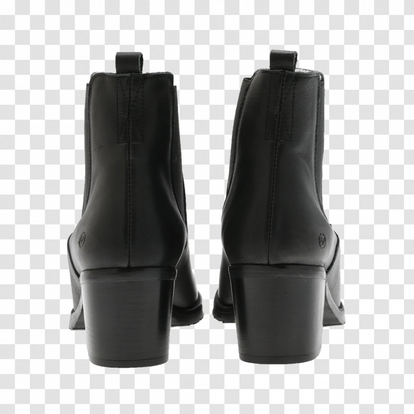 Boot Ankle Shoe - Black M Transparent PNG