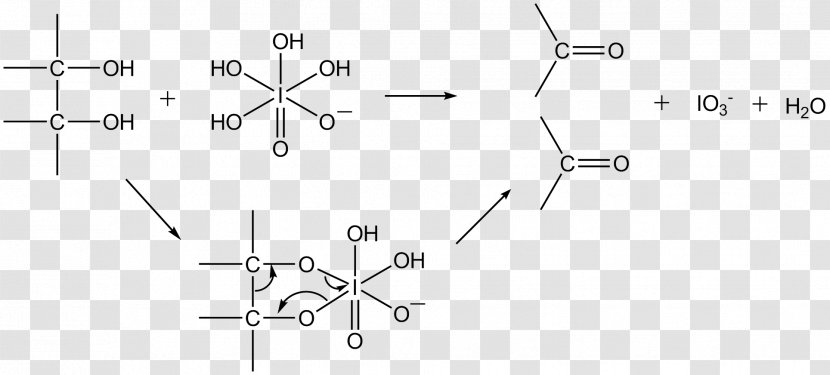 Sodium Periodate Diol Periodic Acid Chemistry - Iodate - Science Transparent PNG