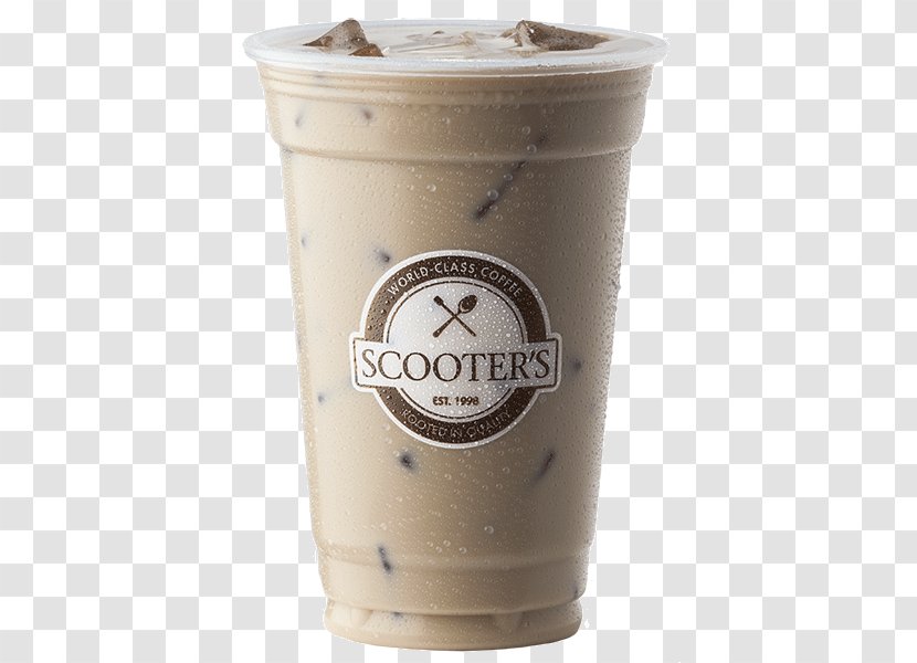 Caffè Mocha Frappé Coffee Latte Ice Cream - Lid Transparent PNG