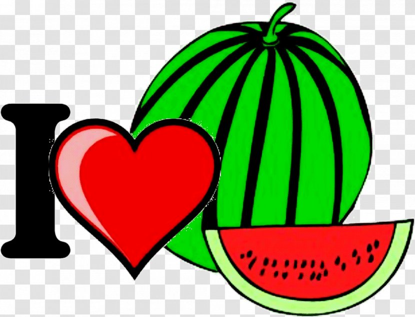 Watermelon - Melon - Fruit Plant Transparent PNG