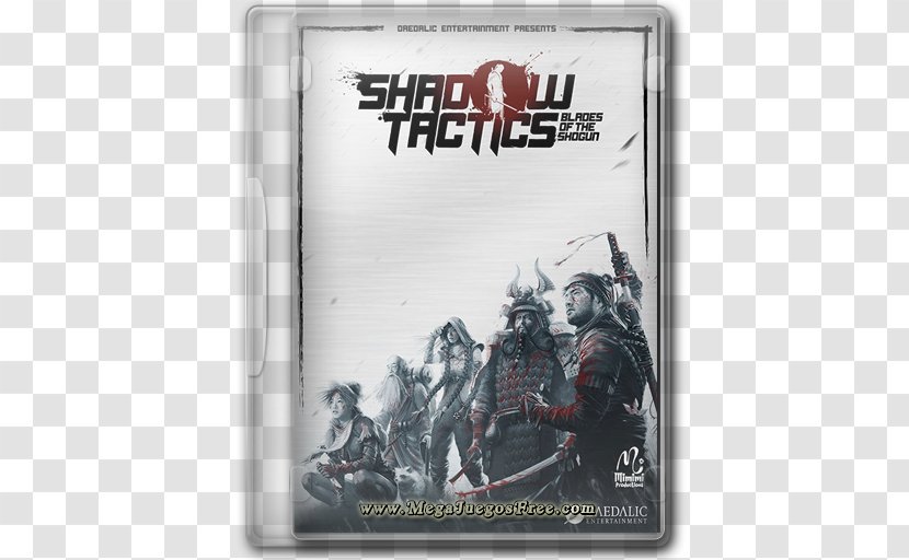 Shadow Tactics: Blades Of The Shogun Video Game Strategy Transparent PNG