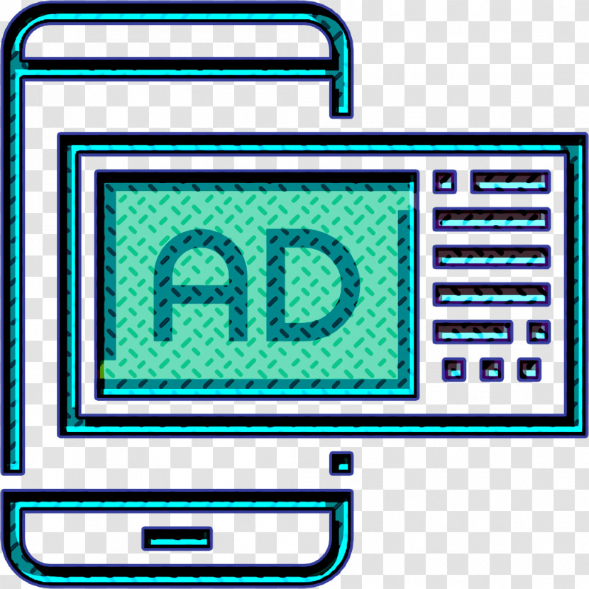 Advertising Icon Transparent PNG