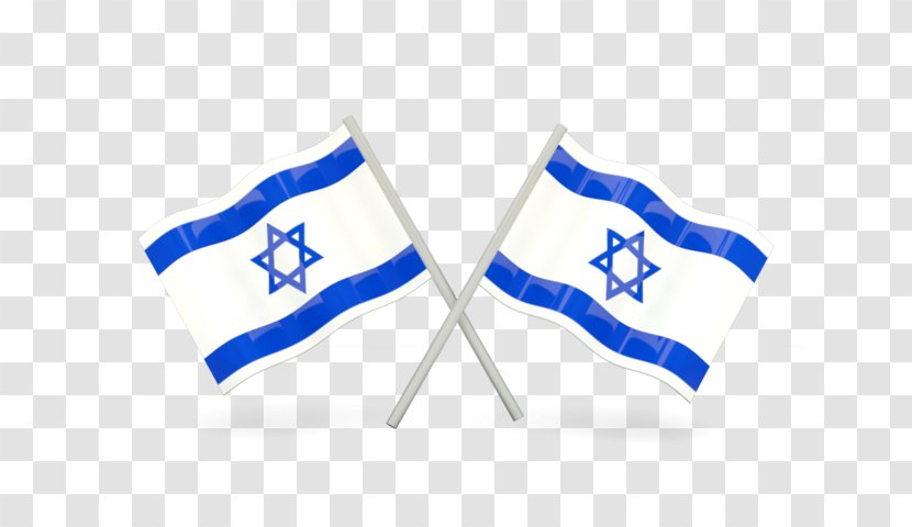 Flag Of Israel Thailand Desktop Wallpaper - Blue Transparent PNG