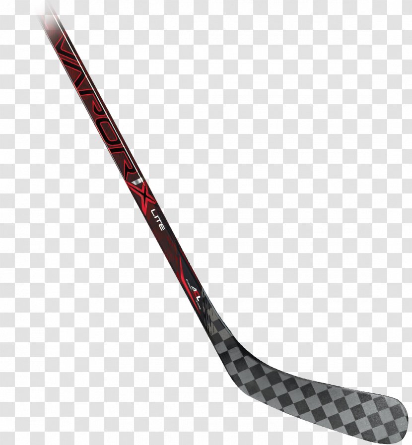 Bauer Hockey Sticks Ice Stick Equipment - Skates - Nike Transparent PNG