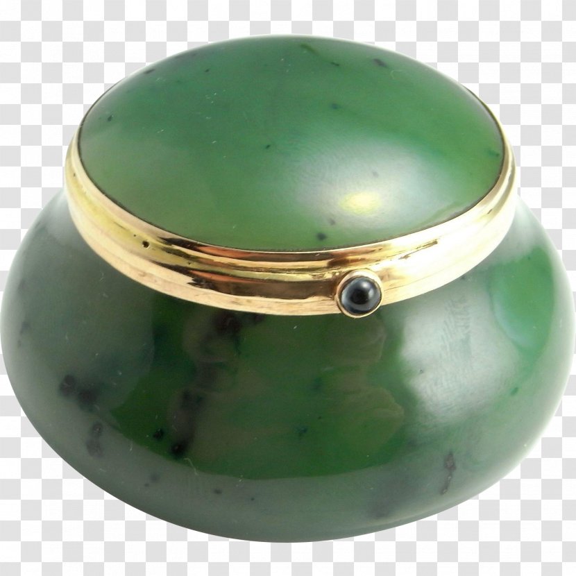 Gemstone Jewellery Jade Casket Antique - Chinese Transparent PNG