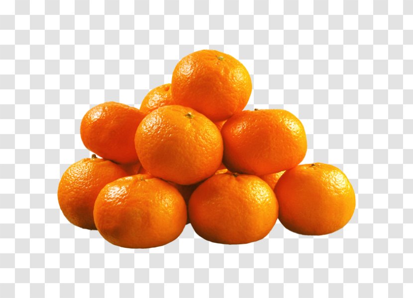 Tangerine Fruit - Calamondin - Peel Transparent PNG
