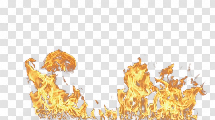 Flame Fire - Pattern - Alpha Compositing Transparent PNG