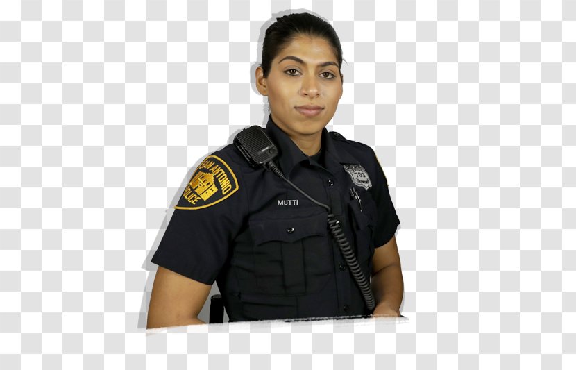 Blue hair police officer in San Antonio - wide 3