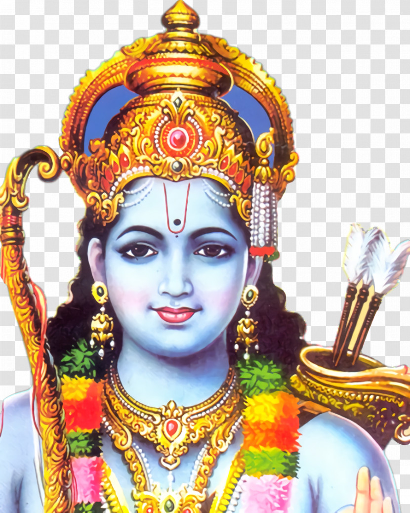 Rama Navami Hindu God Lord Rama Transparent PNG