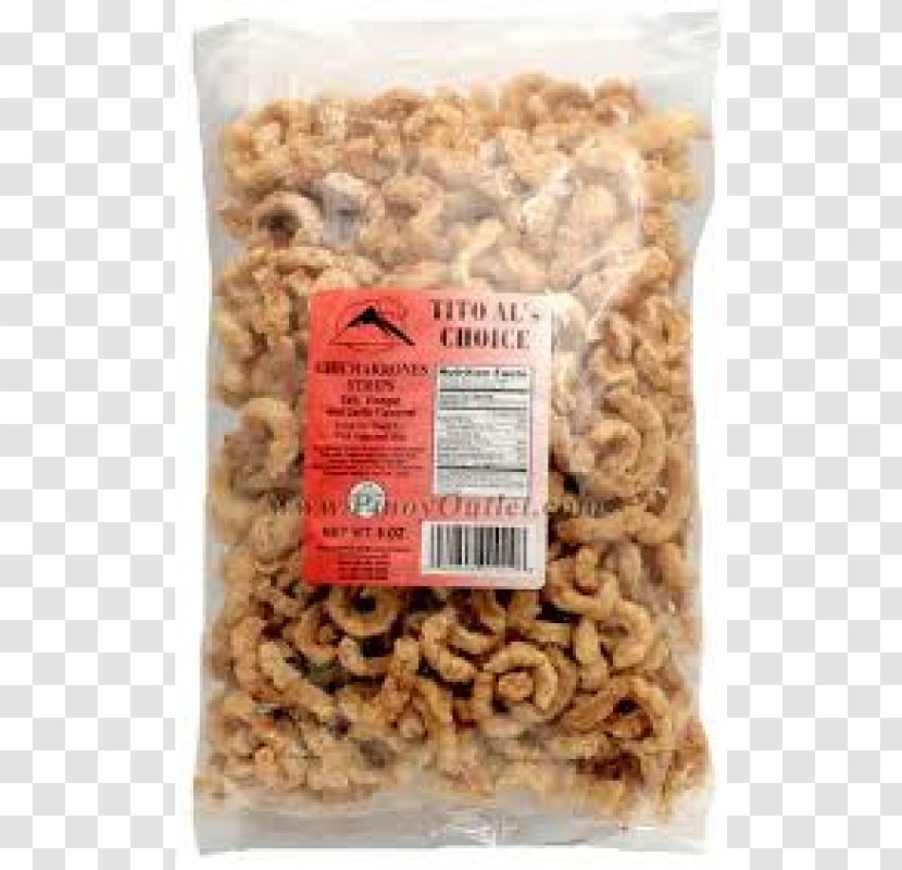 Breakfast Cereal Chicharrón Global Food Pork Rinds - Tree Transparent PNG