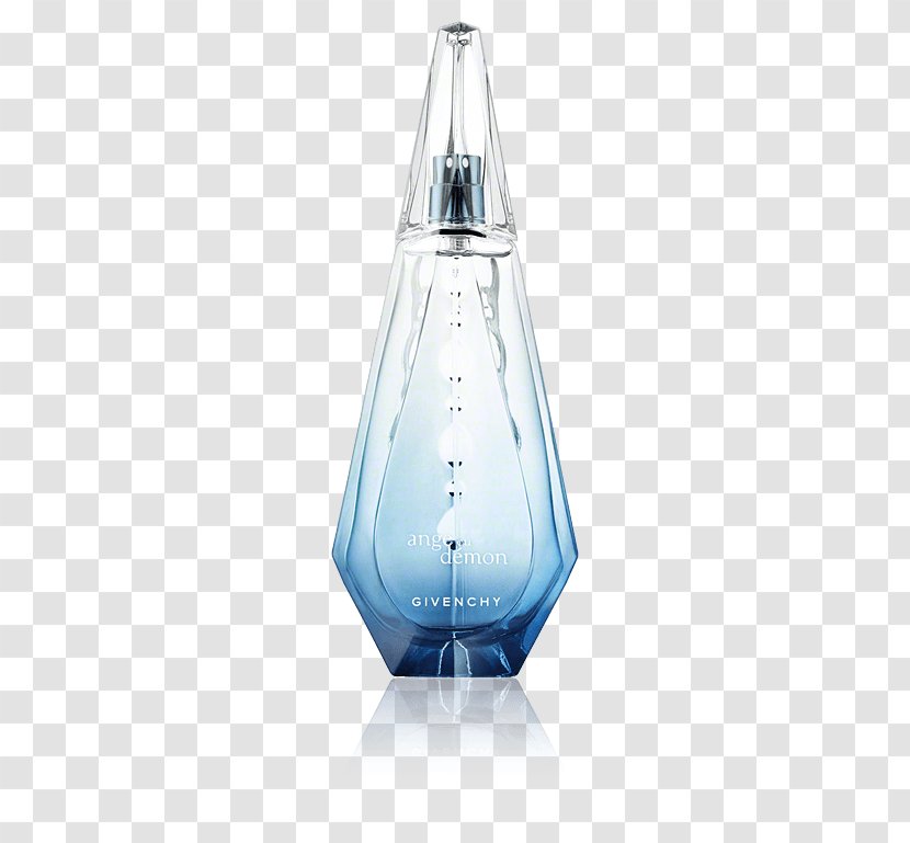 Glass Bottle Perfume Water Transparent PNG
