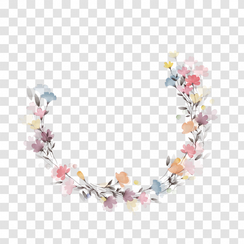 Floral Design Transparent PNG