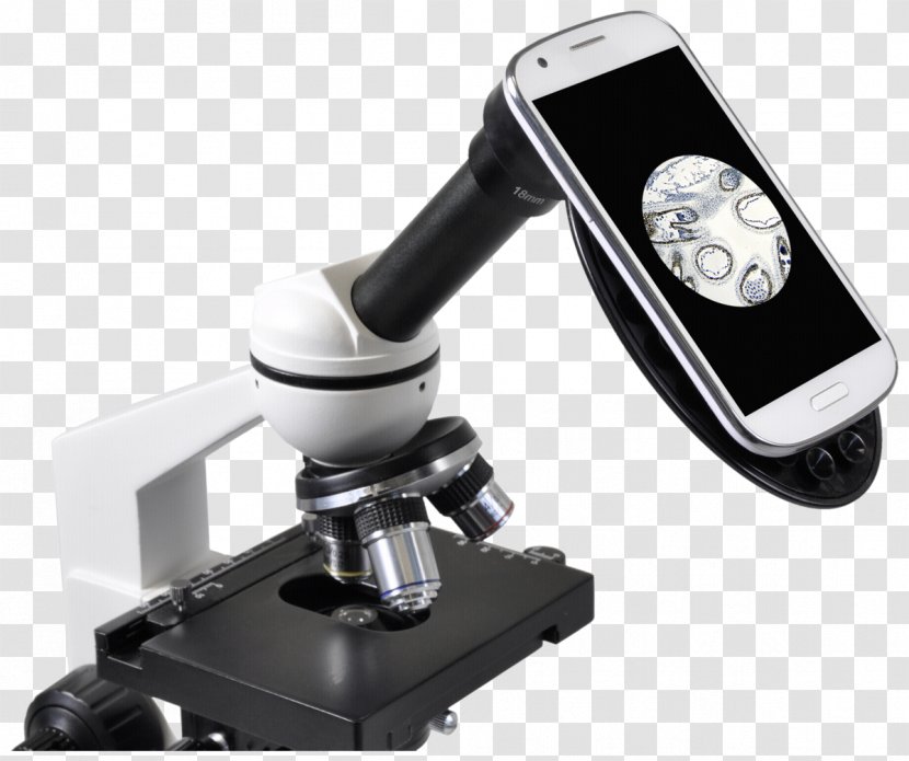 Microscope Slides Bresser Magnification Spotting Scopes Transparent PNG