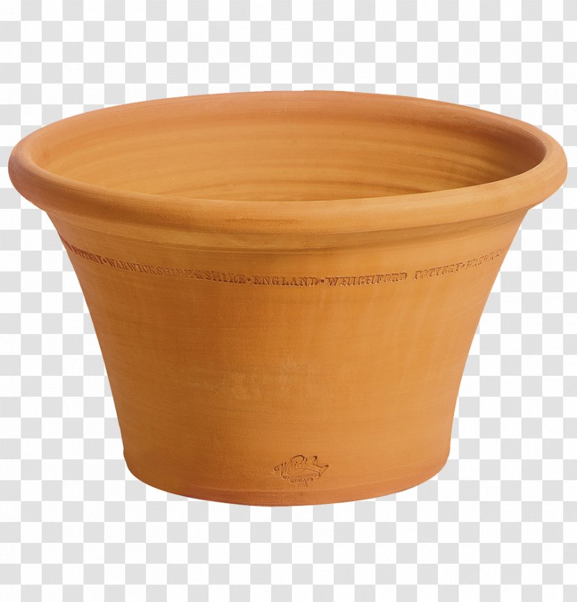 Flowerpot Whichford Pottery Terracotta Ceramic - Clay Pot Transparent PNG