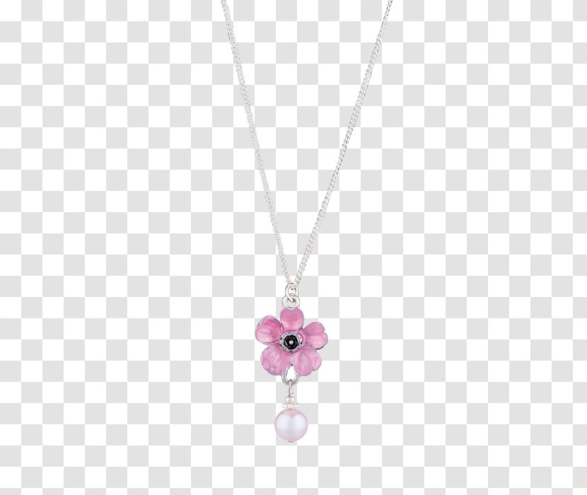 Pearl Necklace Charms & Pendants Body Jewellery Transparent PNG