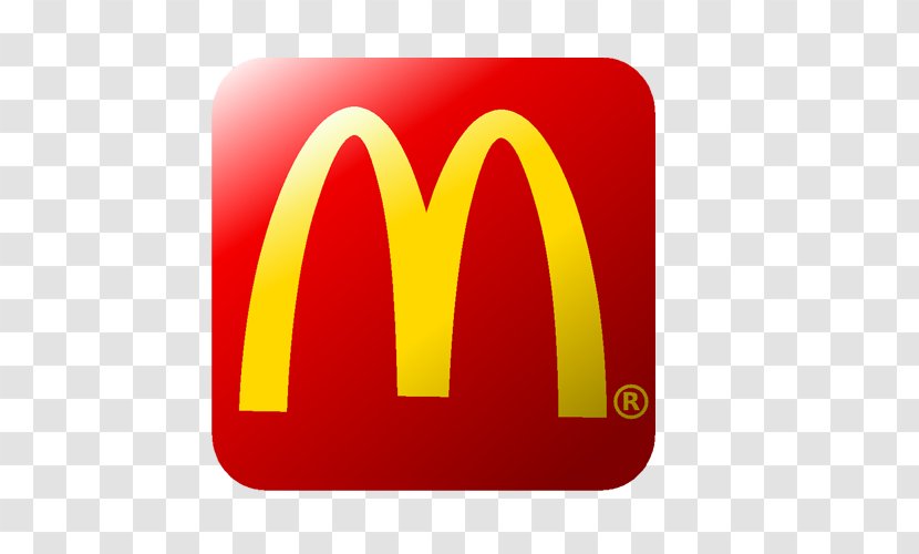 McDonald's Logo Computer Icons Sign - Yellow - Phone App Transparent PNG