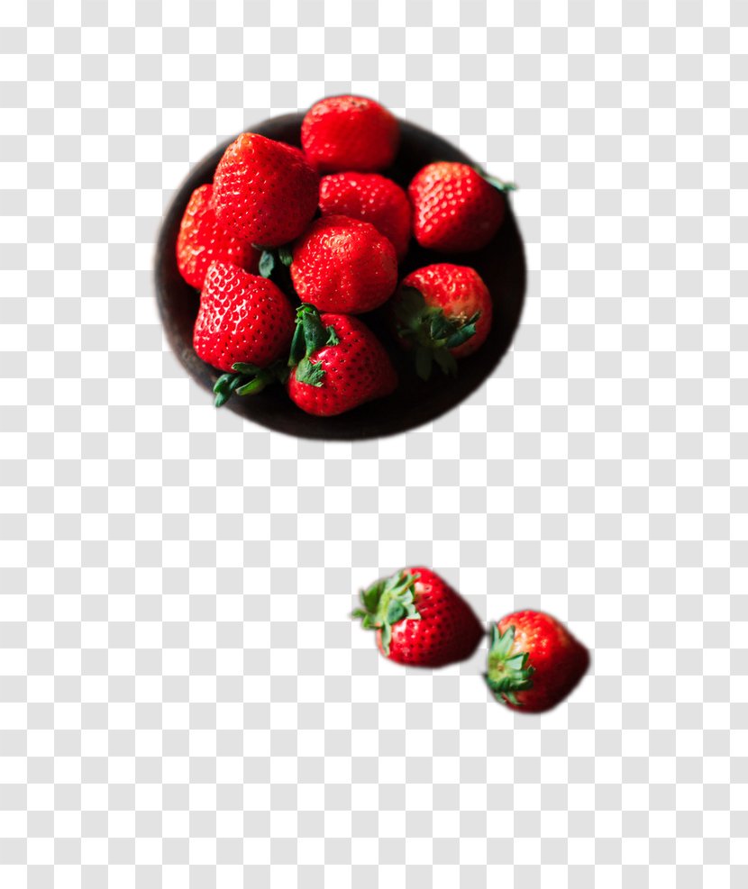 Strawberry Smoothie Frutti Di Bosco Fruit Preserves - Milk - Cute Transparent PNG
