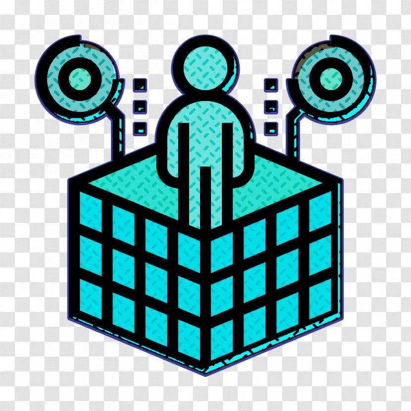 Project Icon Virtual Reality Icon Modeling Icon Transparent PNG