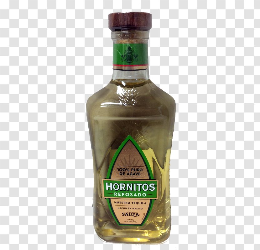 Liqueur Liquor Tequila Distillation Beer - Hornitos Transparent PNG